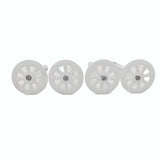 Factory wholesale ISO standard 60MM disc type high-strength plastic thermal insulation expansion anchor bolts for external wall construction
