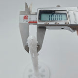 Factory wholesale ISO standard 60MM disc plastic thermal insulation expansion anchor for exterior building construction