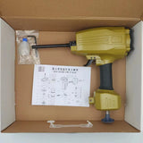 Made in China Pneumatic tool for insulation nails Nail gun for insulation board fasteners Can be used for various lengths of insulation nail fastening work.