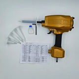 Made in China Pneumatic tool for insulation nails Nail gun for insulation board fasteners Can be used for various lengths of insulation nail fastening work.