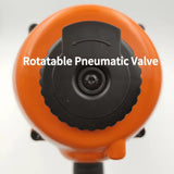 Made in China Pneumatic tool for insulation nails Nail gun for insulation board fasteners Can be used for various lengths of insulation nail fastening work.