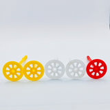 Factory wholesale ISO standard 60MM disc plastic thermal insulation expansion anchor for exterior building construction