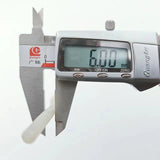 Building wall thermal insulation nails Thermal insulation board fasteners Nylon material expansion anchor bolts