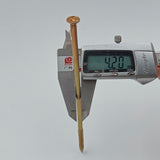 Building wall thermal insulation nails Thermal insulation board fasteners Nylon material expansion anchor bolts