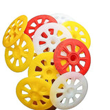 Factory wholesale ISO standard 60MM disc plastic thermal insulation expansion anchor for exterior building construction