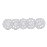Factory Wholesale ISO Standard 50MM Disc Type New Wall Insulation Nail High Strength Insulation Nail Exterior Building Fasteners Insulation Board Anchors
