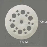 Fast Delivery Roof Insulation Spacers Plastic insulation spacers for use with self-tapping screws