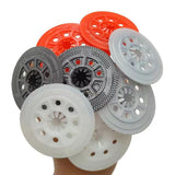 China Factory Wholesale ISO Standard 60MM Round Plastic Insulation Nail for Exterior Building Construction